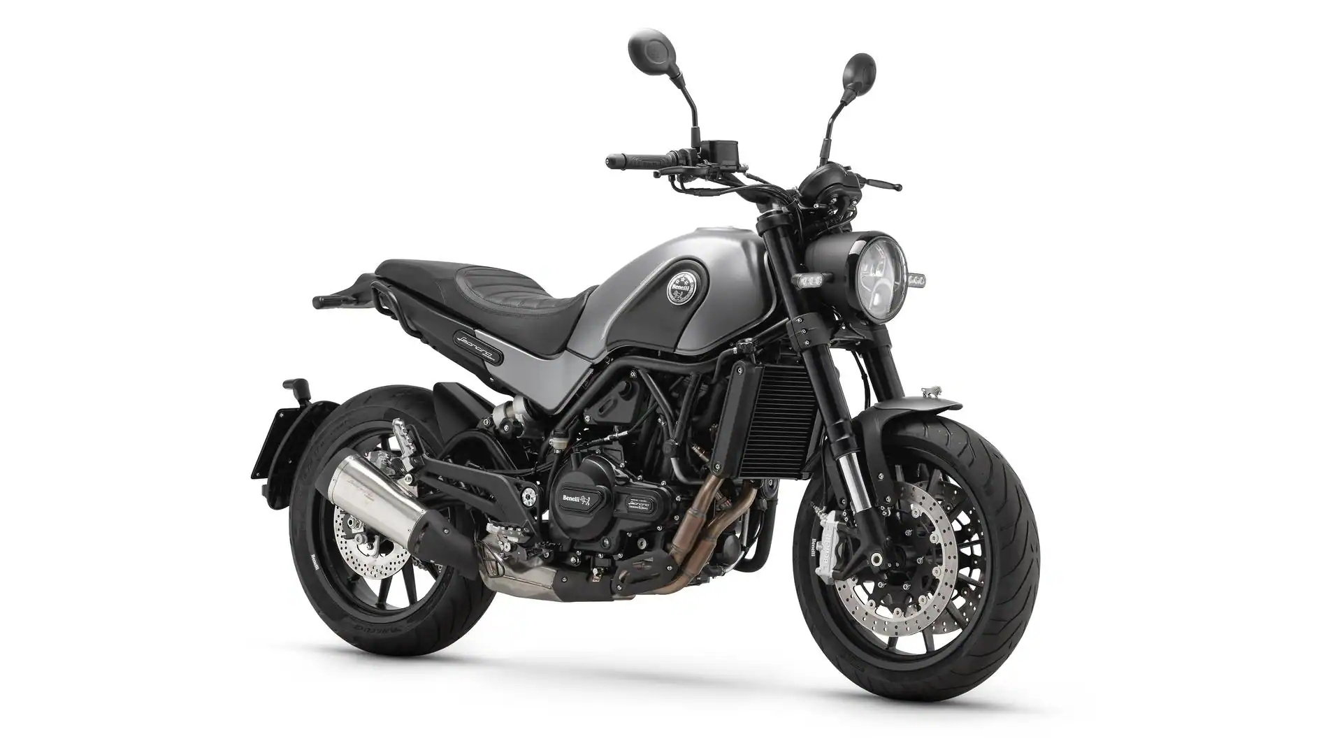 2023 Benelli Leoncino 500