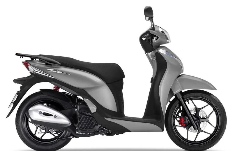 2019 Honda SH Mode 125