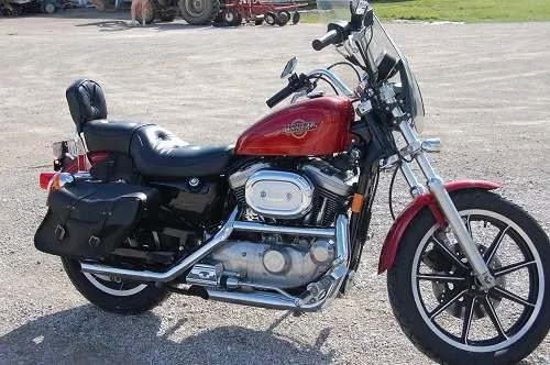 1995 Harley-Davidson 1200 Sportster