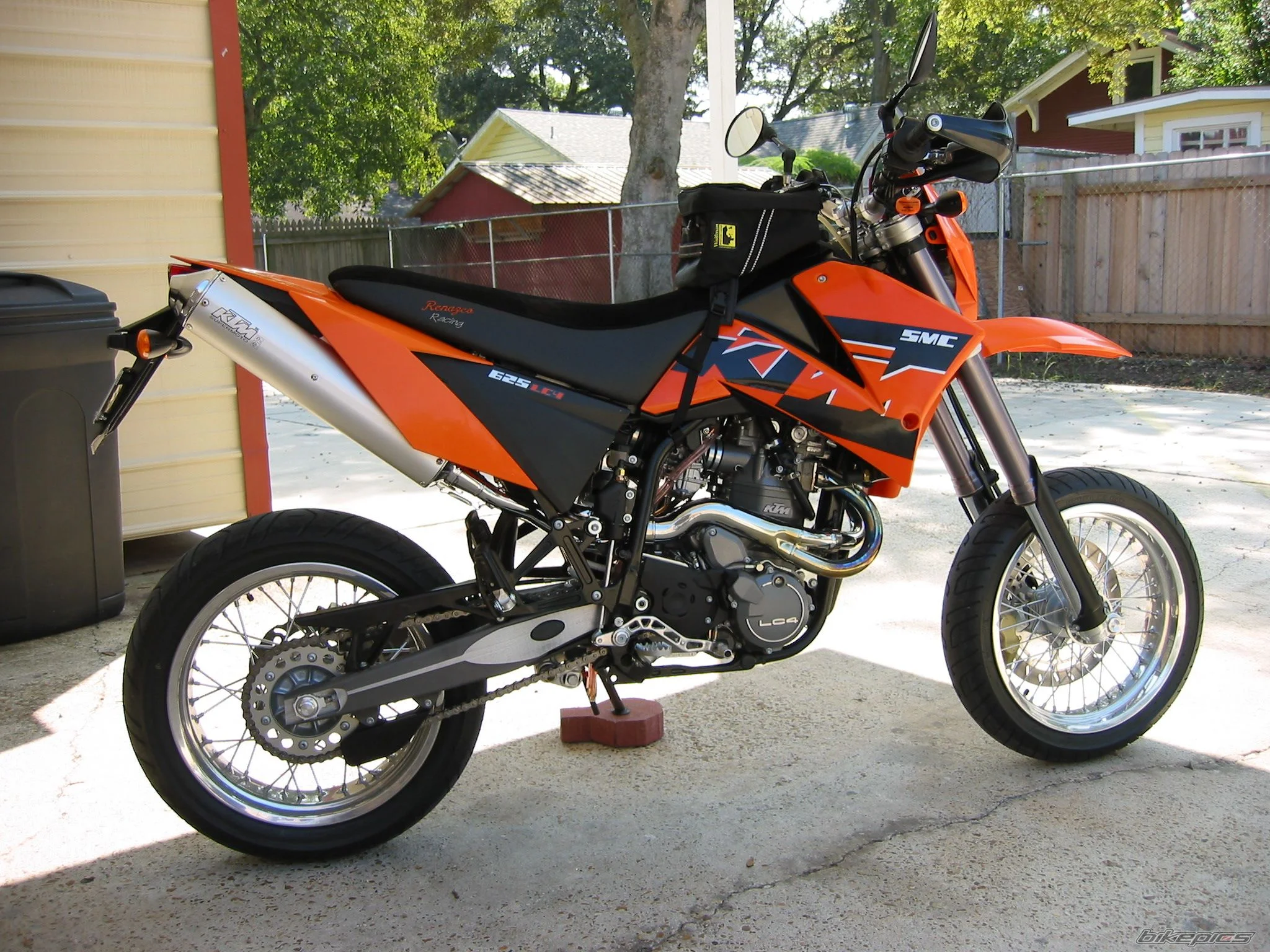 2005 KTM 625 SMC