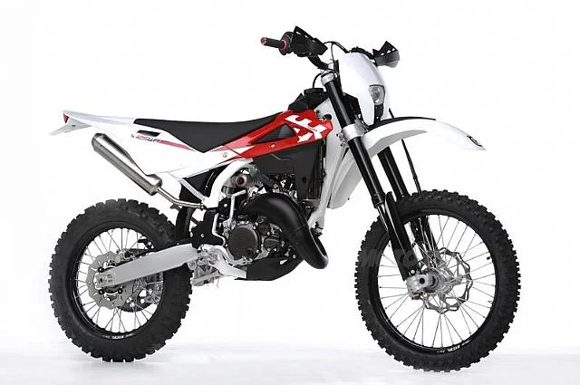 2011 Husqvarna WR125