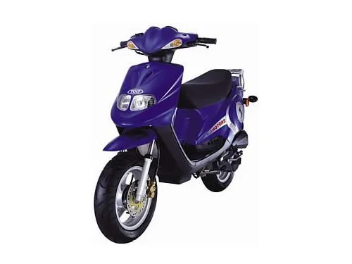 2007 TGB 101R (150cc)