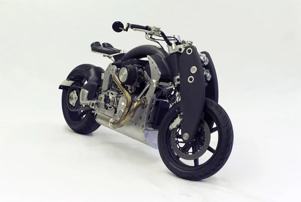 2009 Confederate B120 Wraith