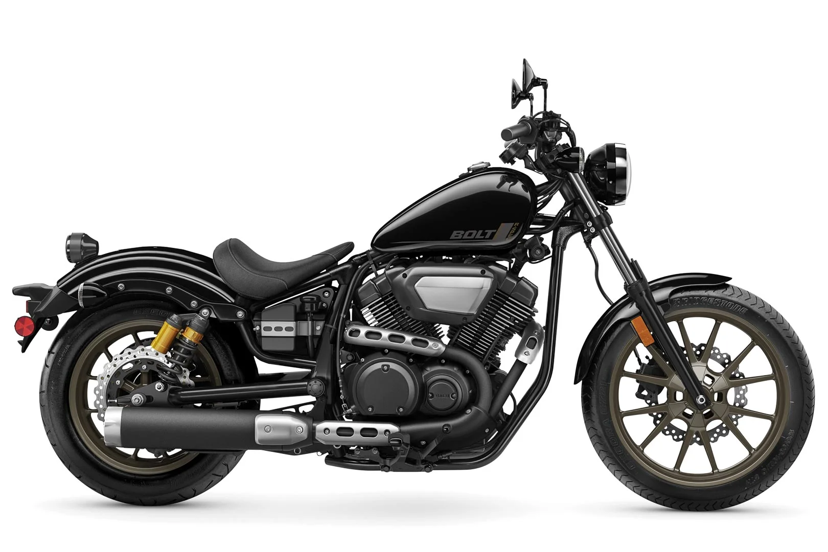 2021 Yamaha Bolt R-Spec