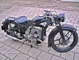 1936 Zundapp K 500