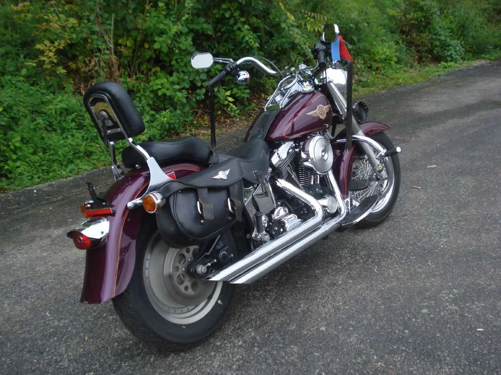 1998 Harley-Davidson Softail Fat Boy
