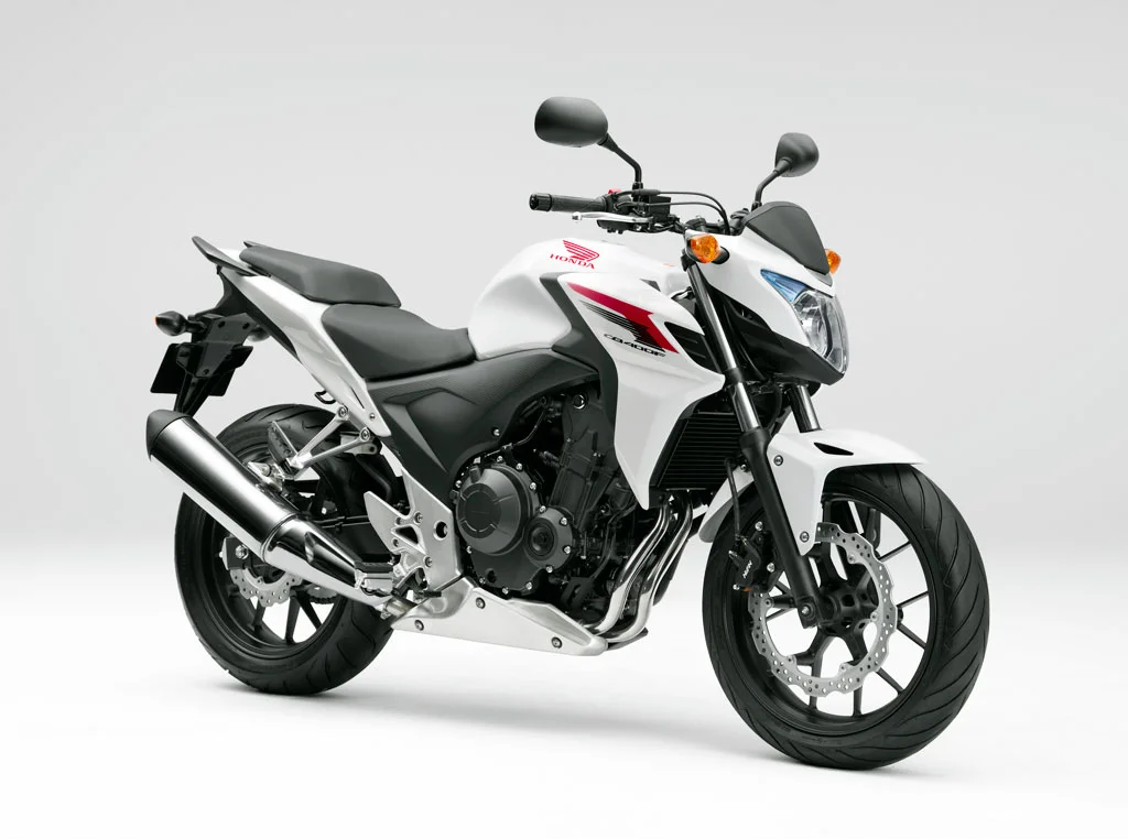 2015 Honda CB400F