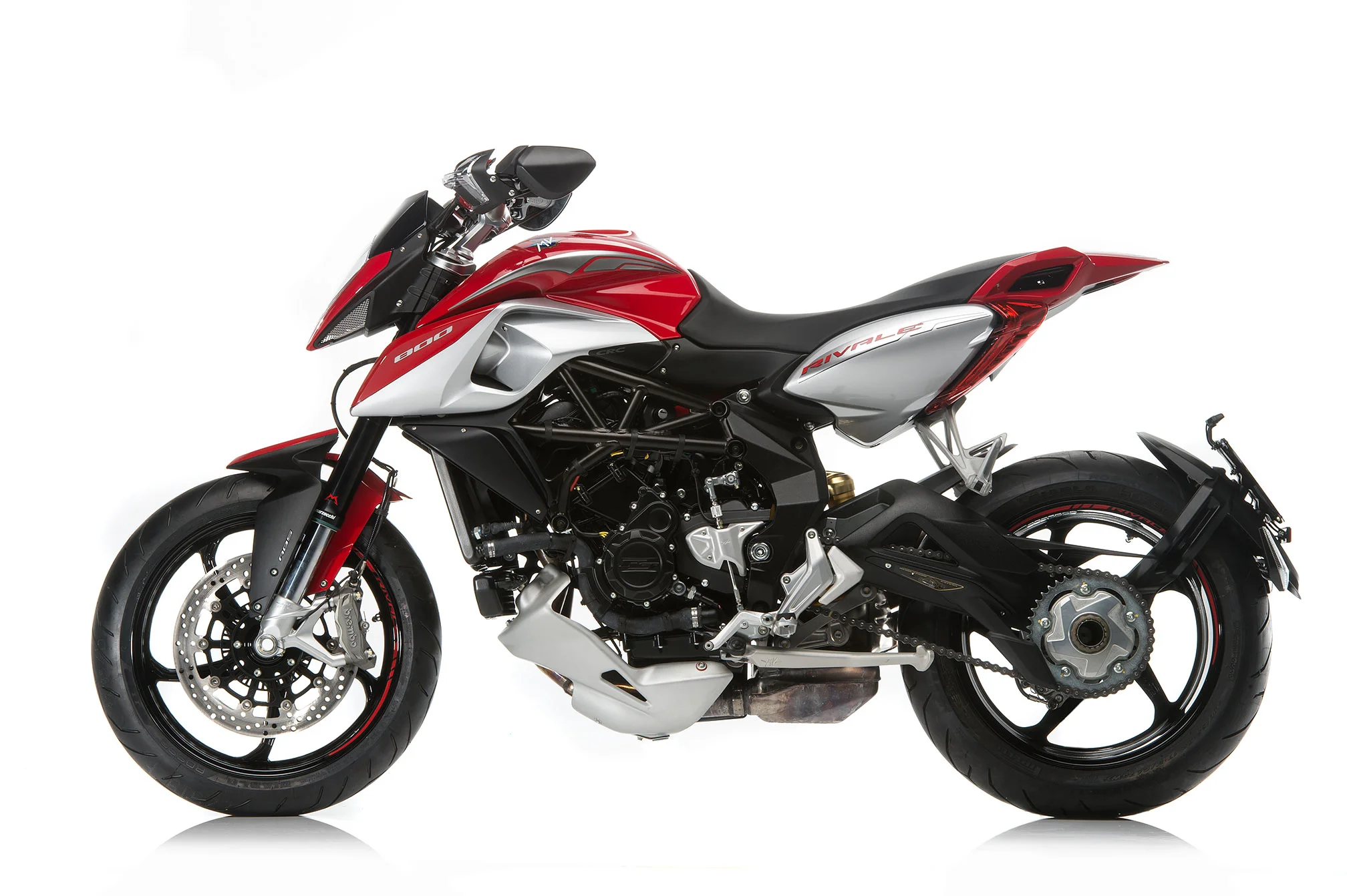 2016 MV Agusta Rivale 800