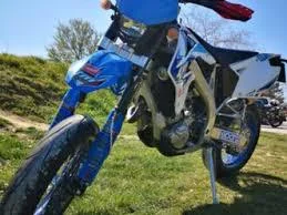 2012 TM Racing SMR 450 F