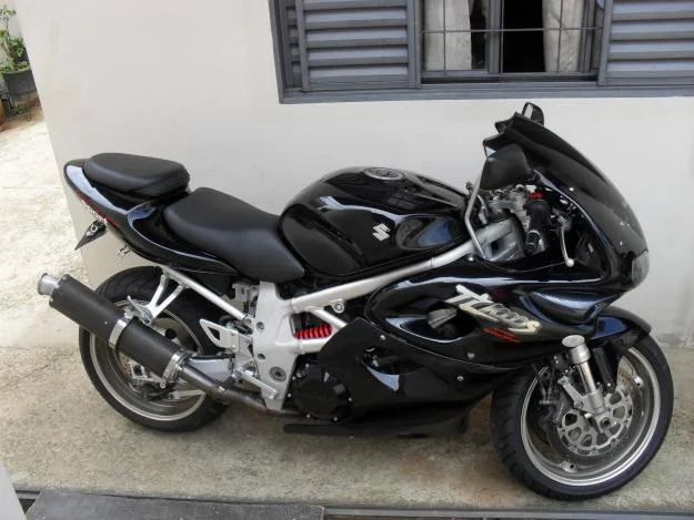 1998 Suzuki TL 1000 S