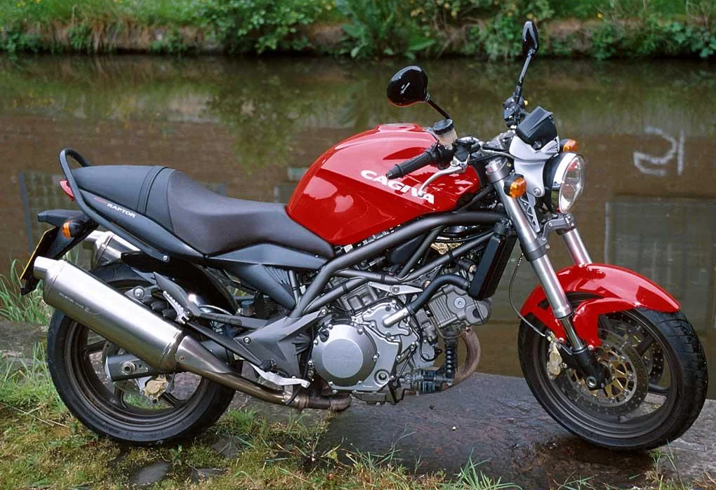 2004 Cagiva Raptor 1000