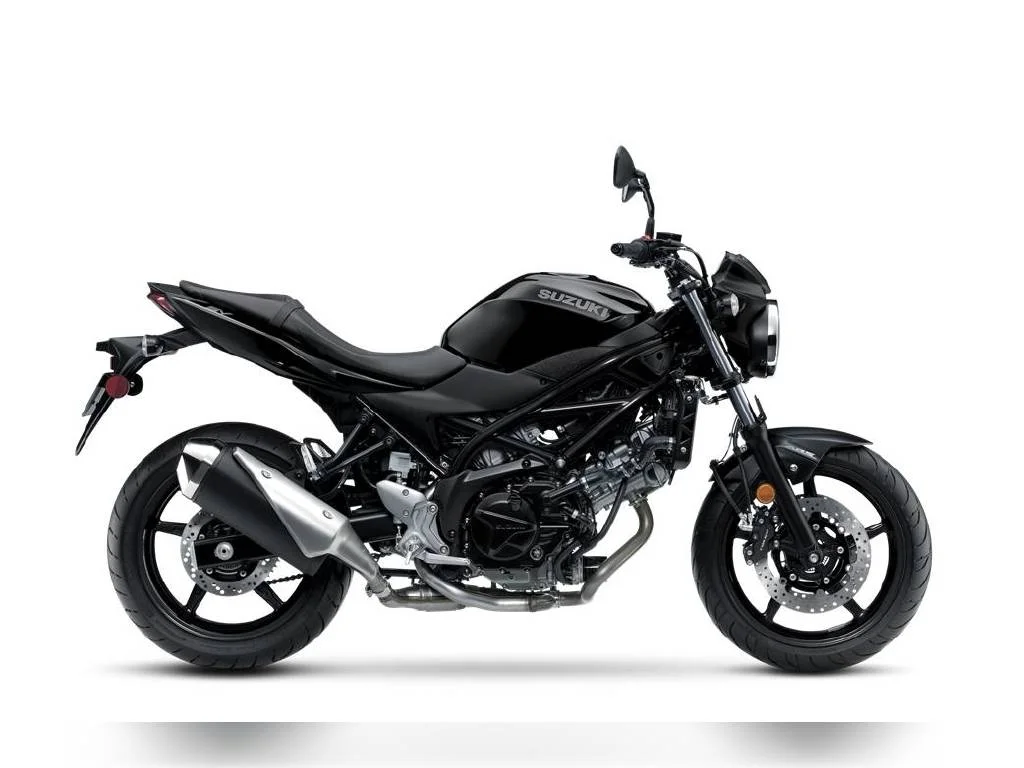 2020 Suzuki SV650 ABS