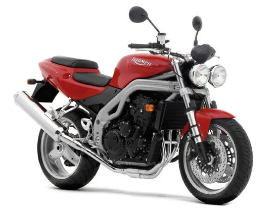 2004 Triumph Speed Triple