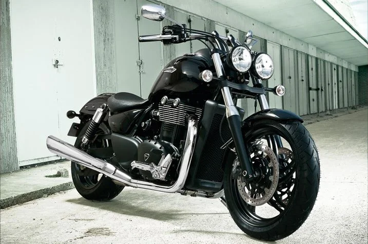 2011 Triumph Thunderbird