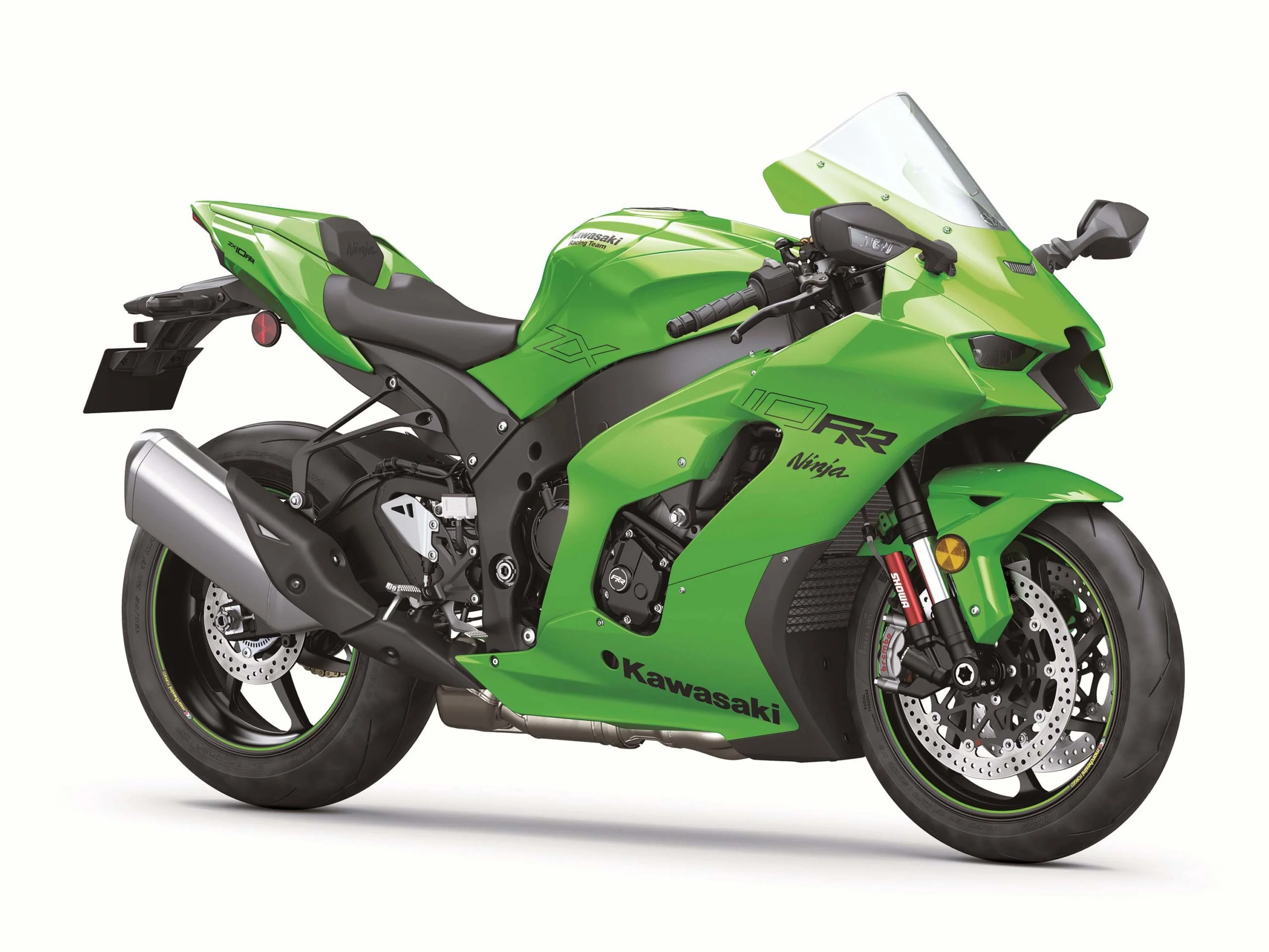 2021 Kawasaki Ninja ZX-10RR