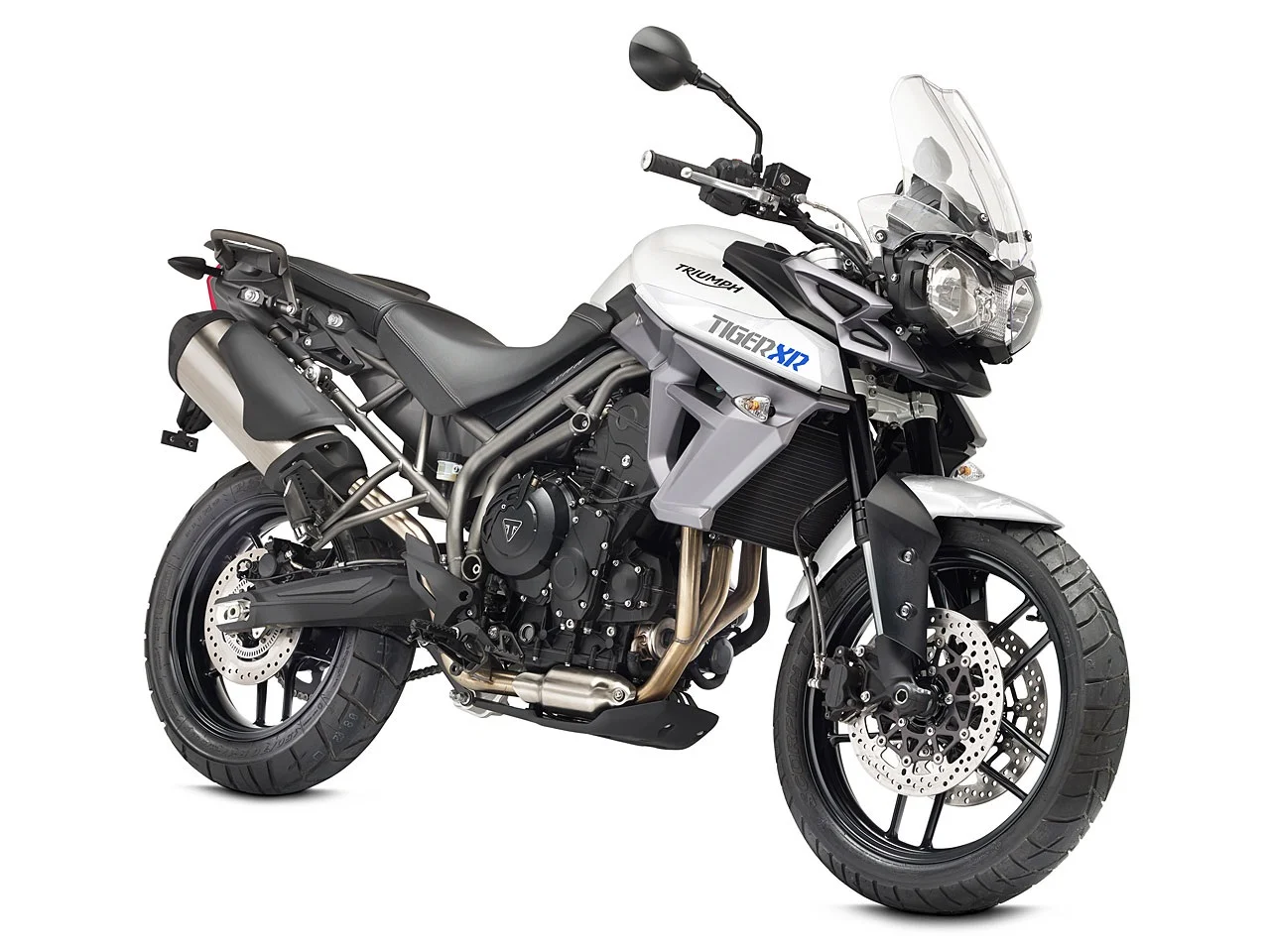 2015 Triumph Tiger 800 XC SE ABS