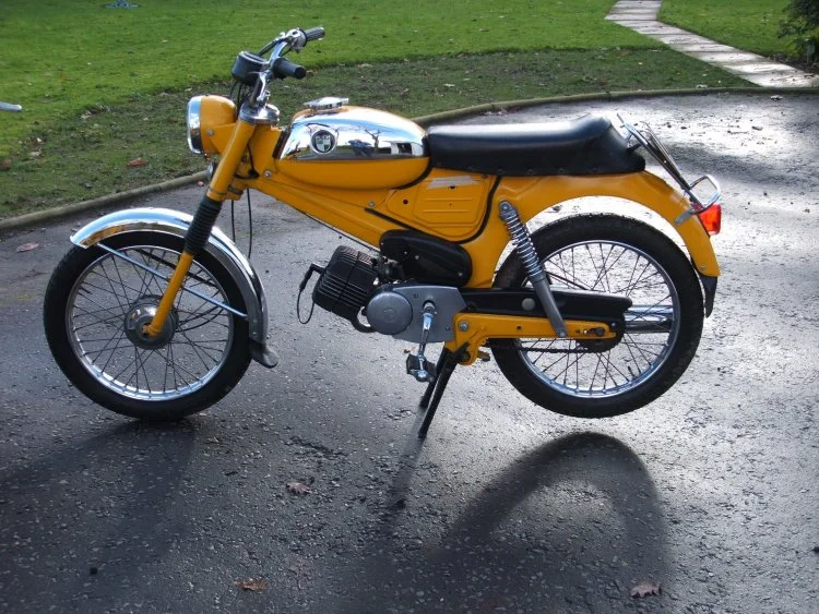 1975 Puch VZ 50 3P