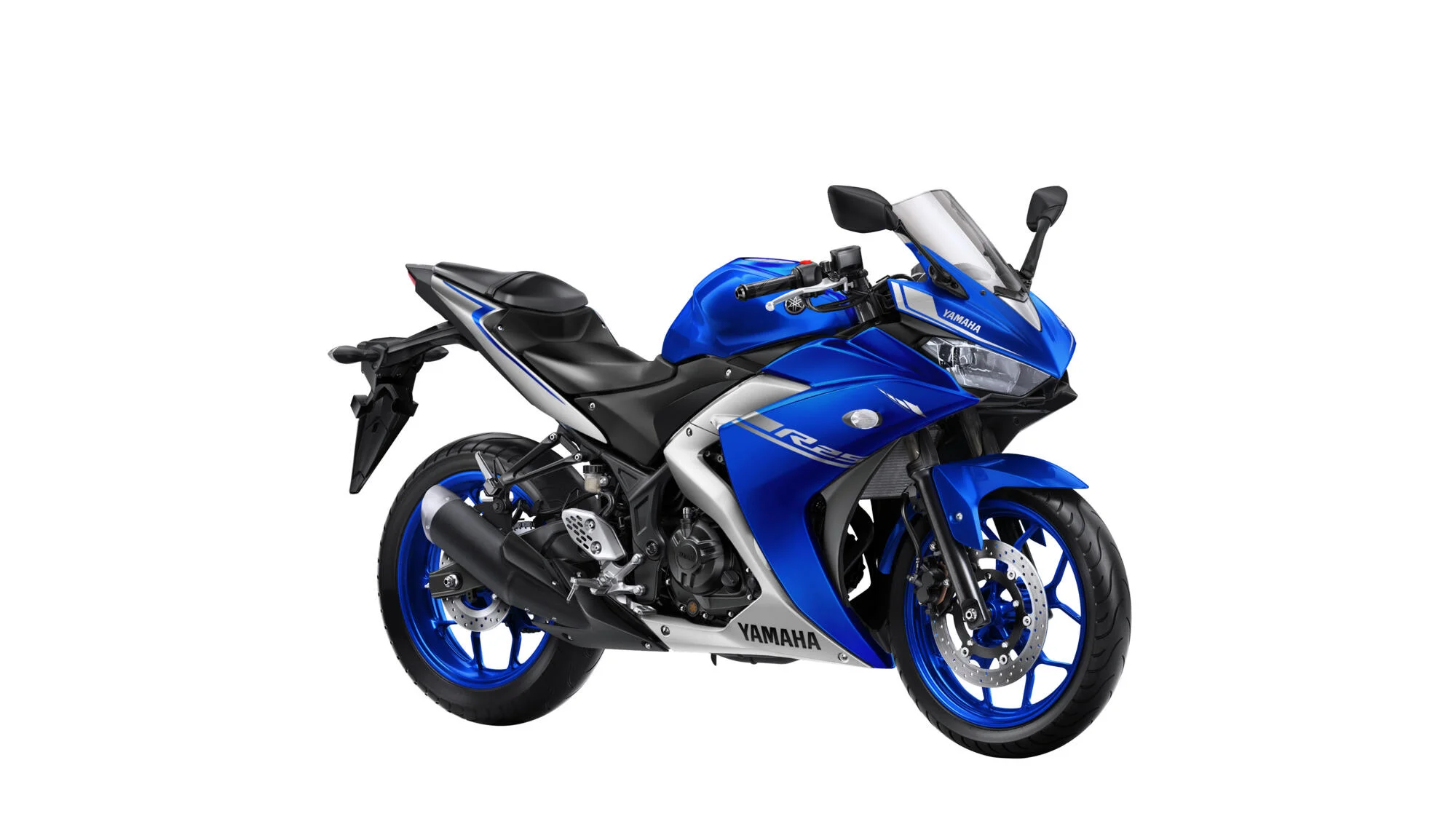 2017 Yamaha YZF-R25