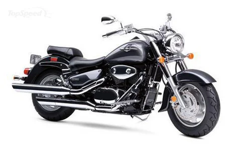 2005 Suzuki Boulevard C90 T
