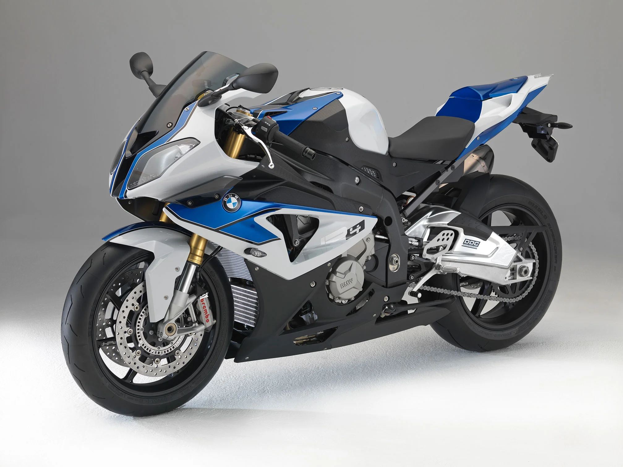 2015 BMW HP4 Carbon