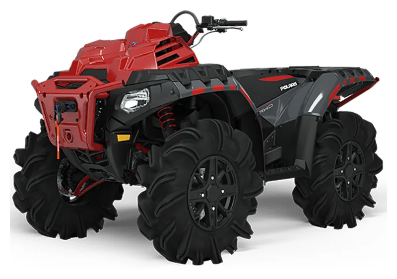 2022 Polaris Sportsman High Lifter Edition