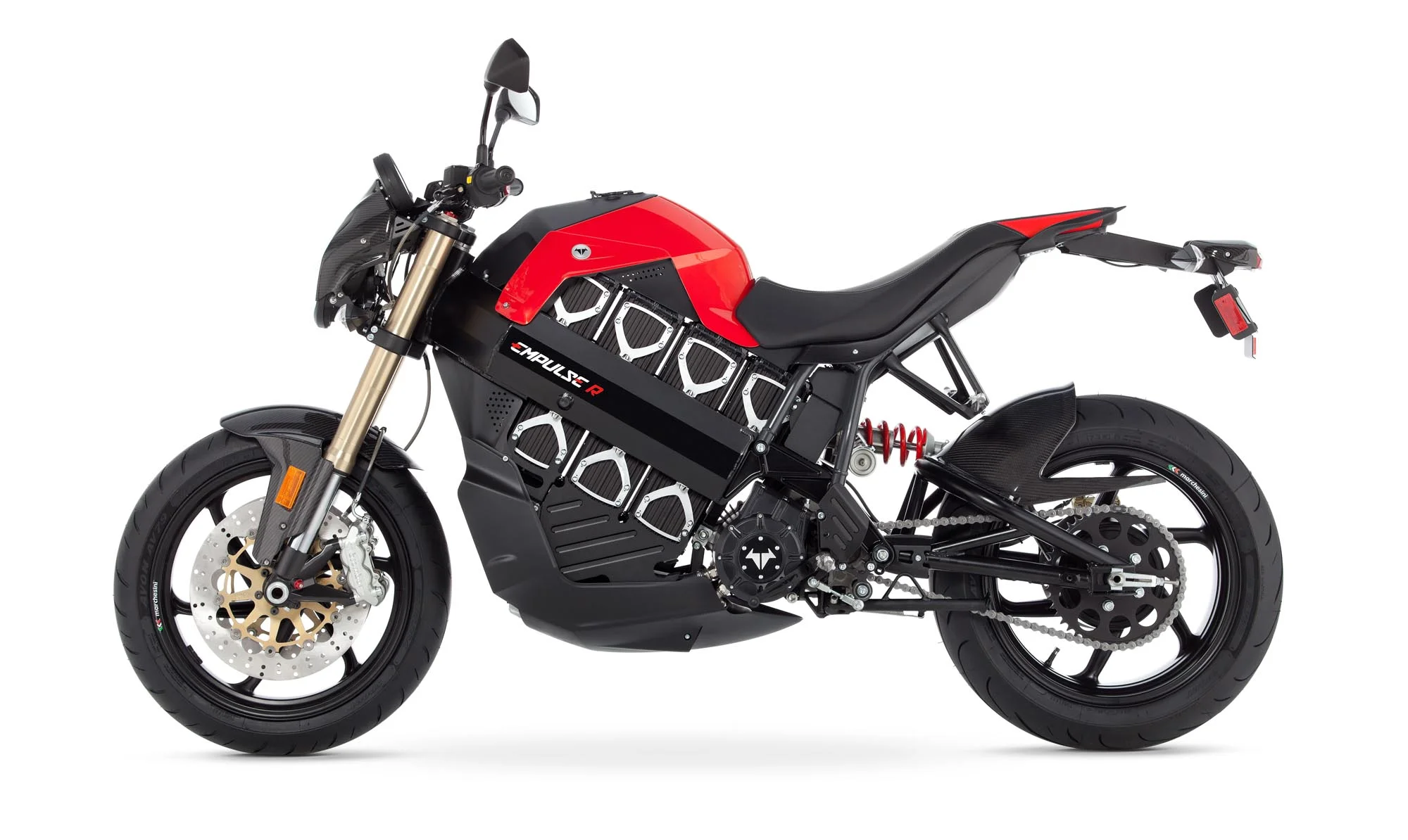 2012 Brammo Empulse 8.0