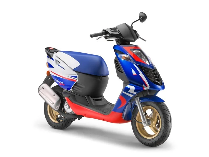 1999 Aprilia Sonic Gp 50