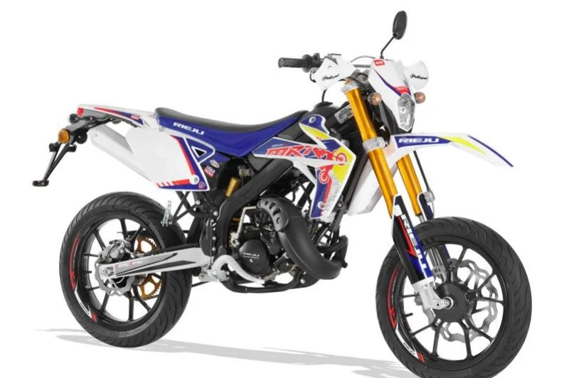 2019 Rieju MRT Replica
