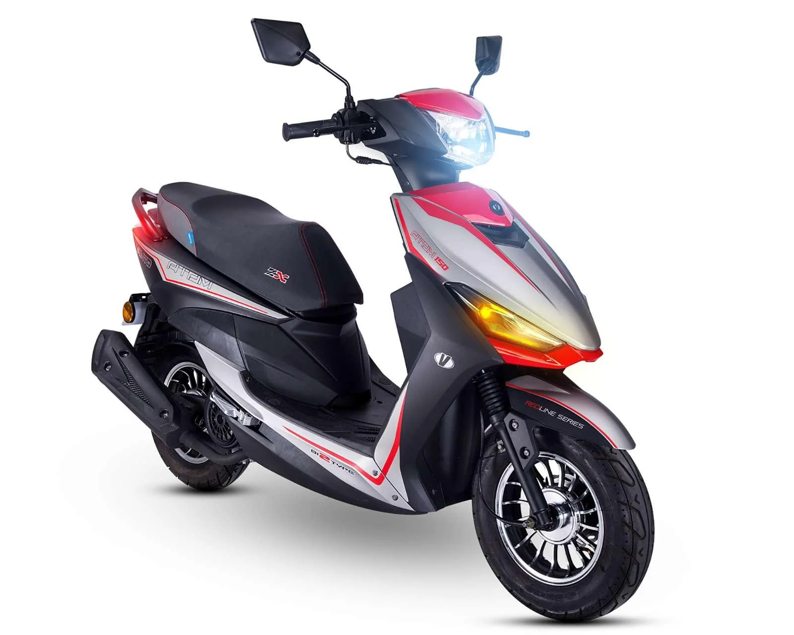 2020 Vento Atom 150