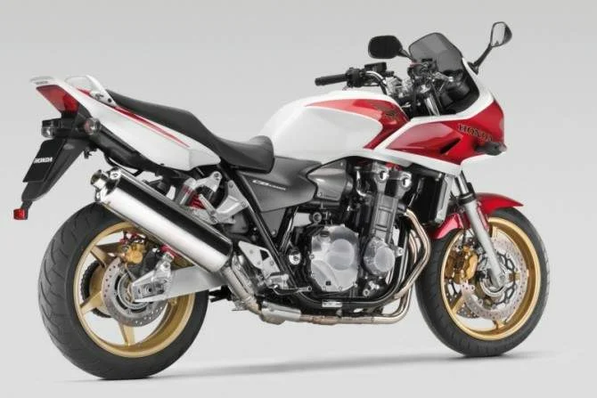 2007 Honda CB 1300 S