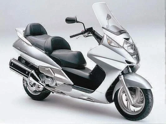 2006 Honda Silver Wing ABS