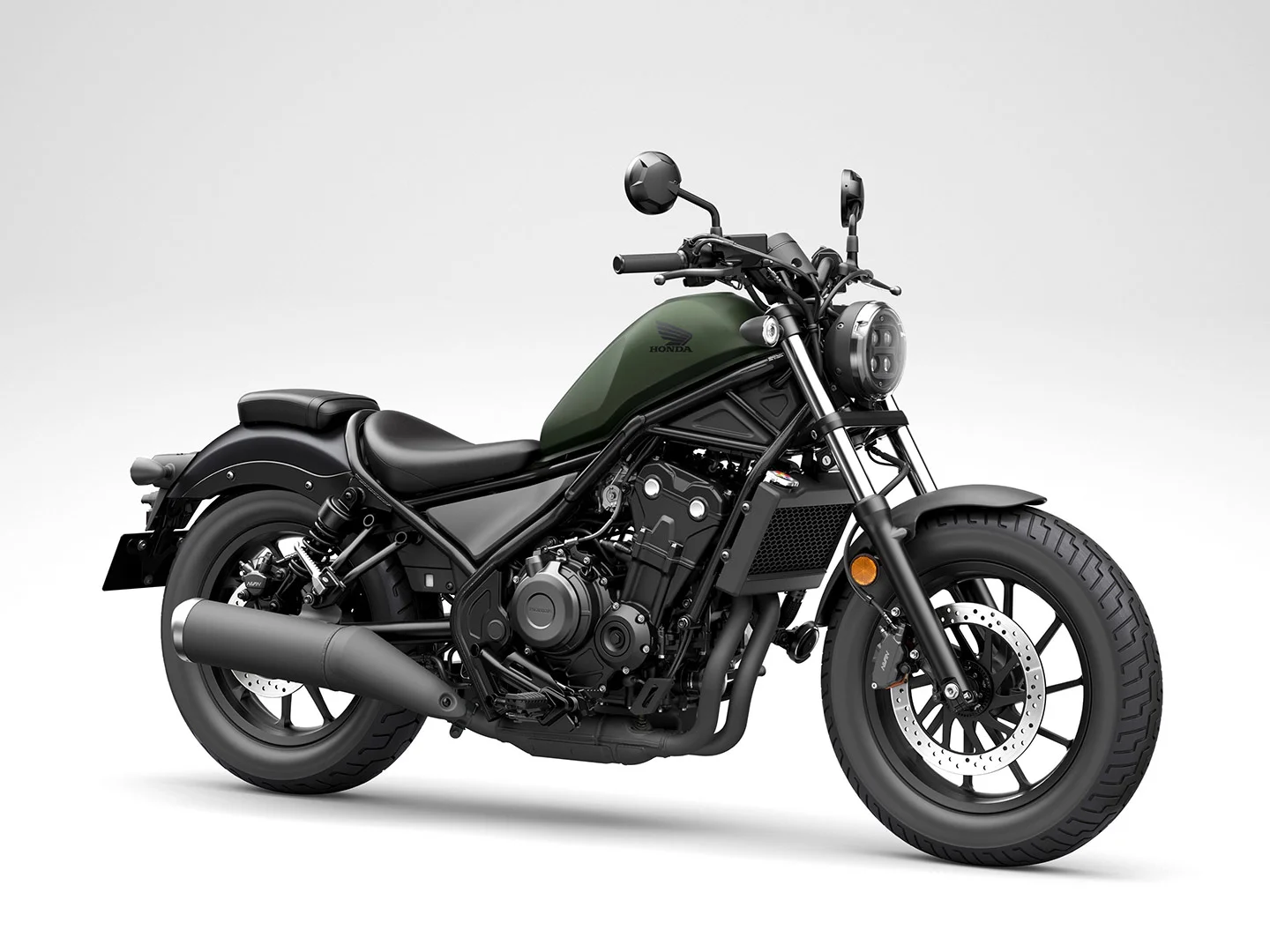 2024 Honda Rebel 500