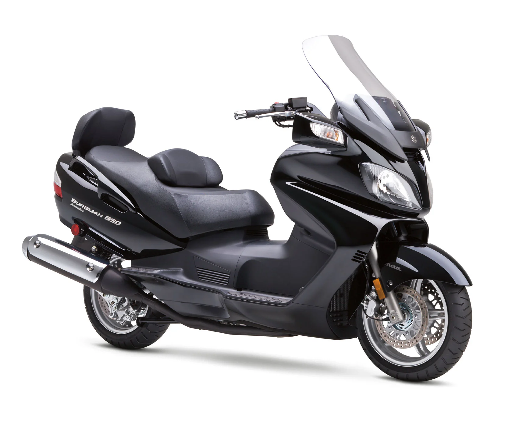 2007 Suzuki Burgman 650 Exec