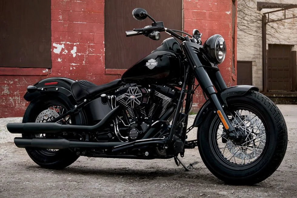 2017 Harley-Davidson Softail Slim