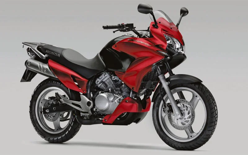2011 Honda Varadero 125