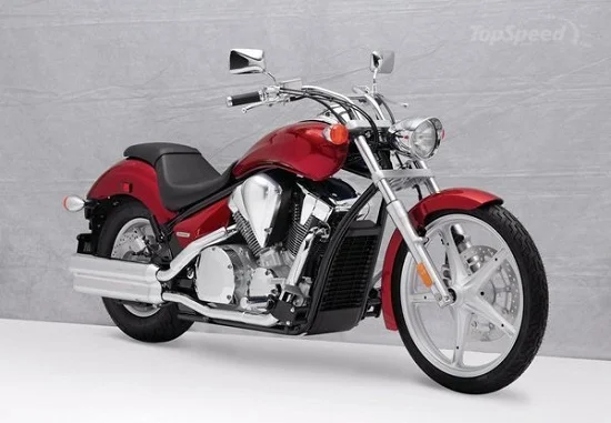 2016 Honda Sabre ABS