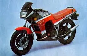 1988 Fantic 125 Sport HP 1 