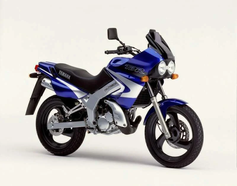 1998 Yamaha TDR 125