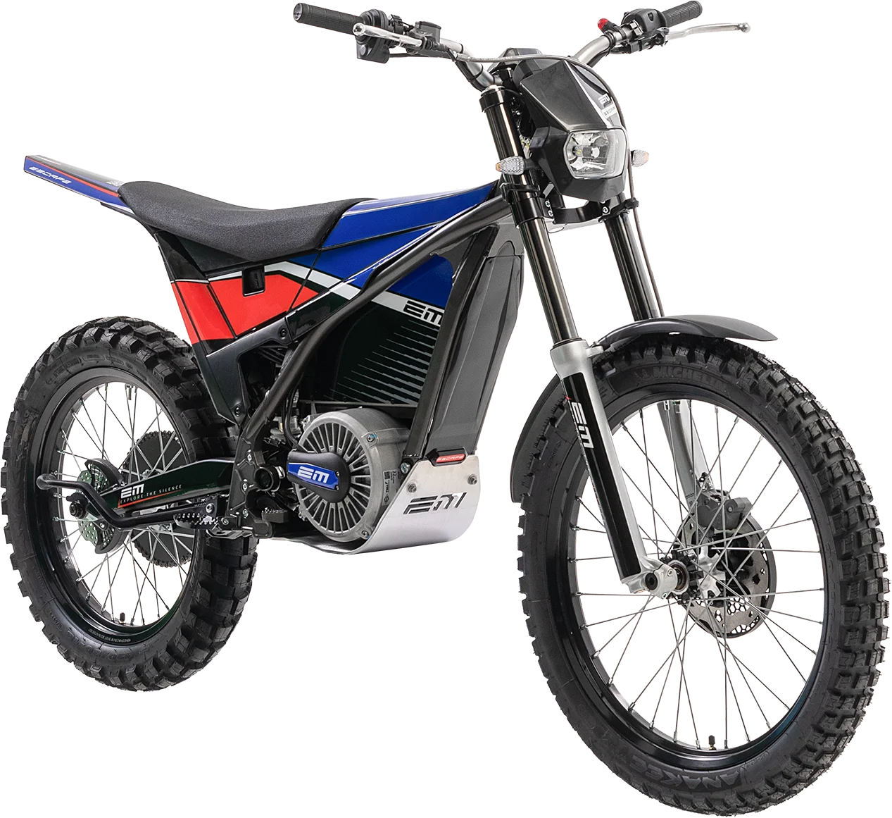 2024 Electric Motion Escape S