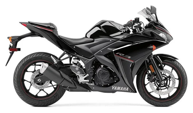 2018 Yamaha YZF-R3