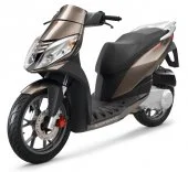 2006 Generic Soho 125