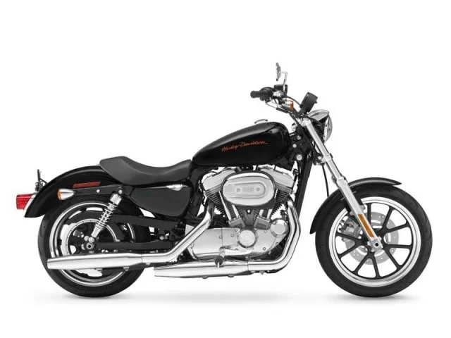 2012 Harley-Davidson XL883L Sportster SuperLow