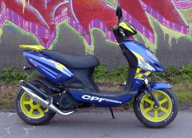 2006 CPI Oliver Sport 50