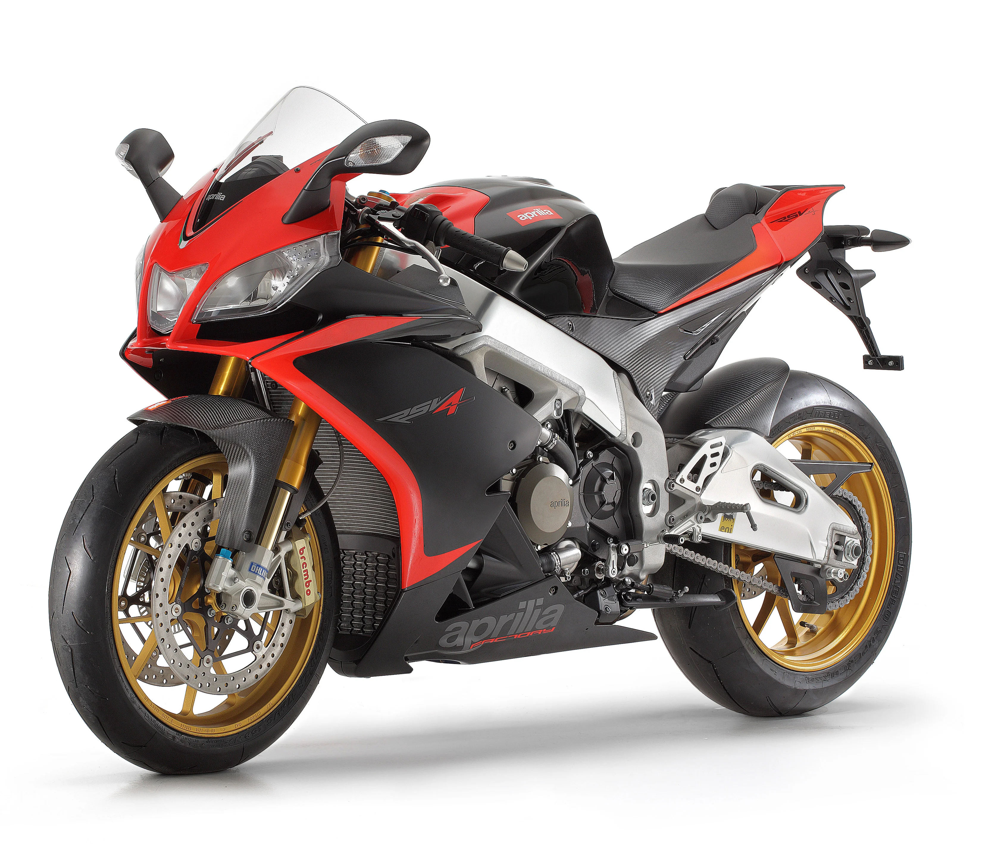 2012 Aprilia RSV4 Factory