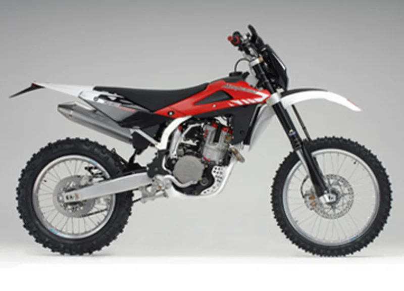2008 Husqvarna TE 450