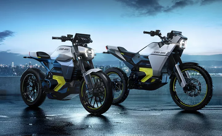 2023 Can-Am Pulse