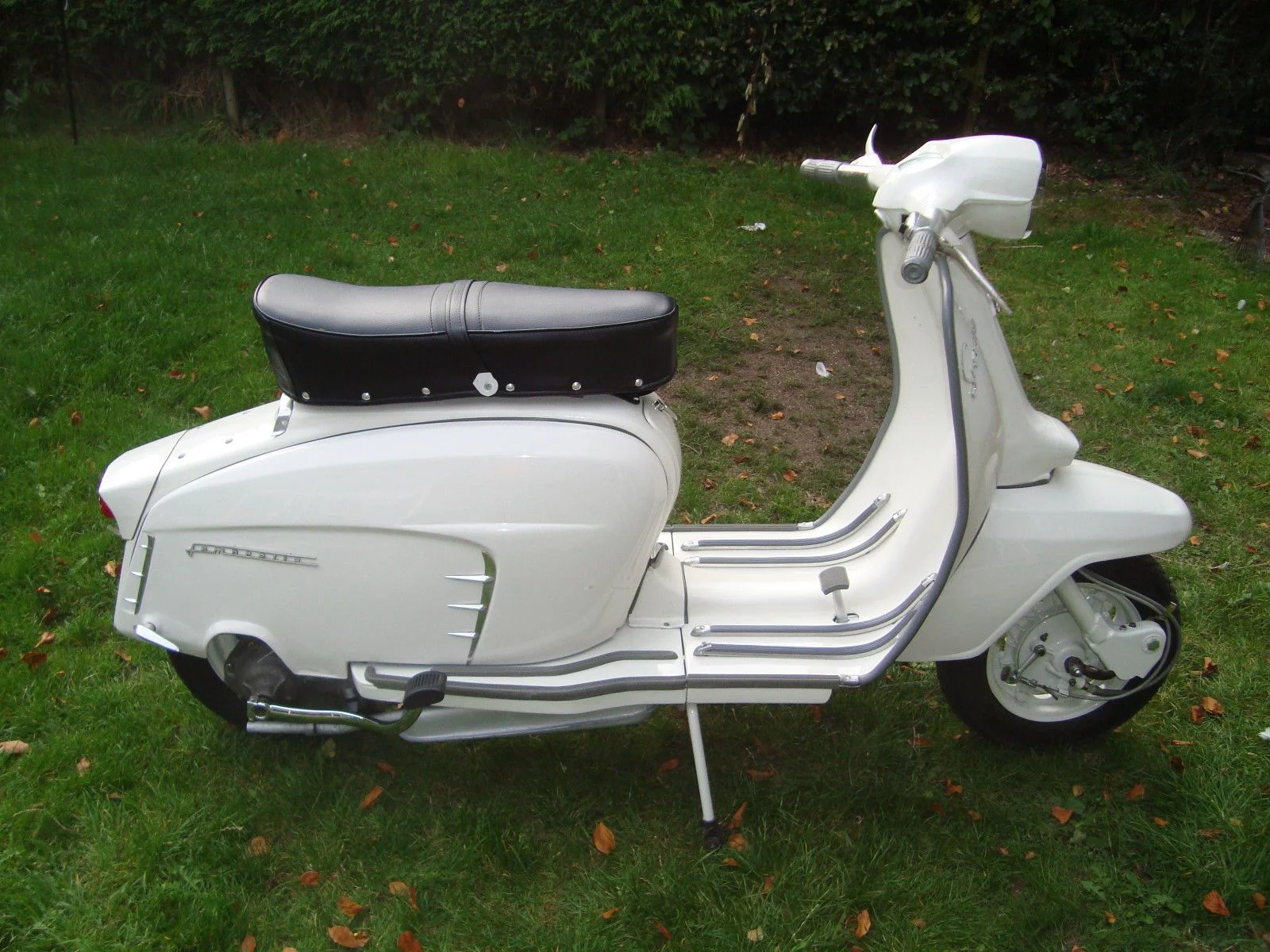 1967 Lambretta LI 125 Special