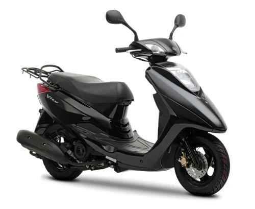 2009 Yamaha Vity