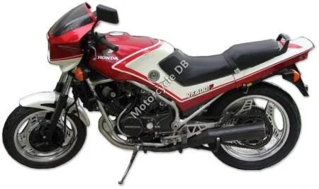1987 Honda VF 1000 F 