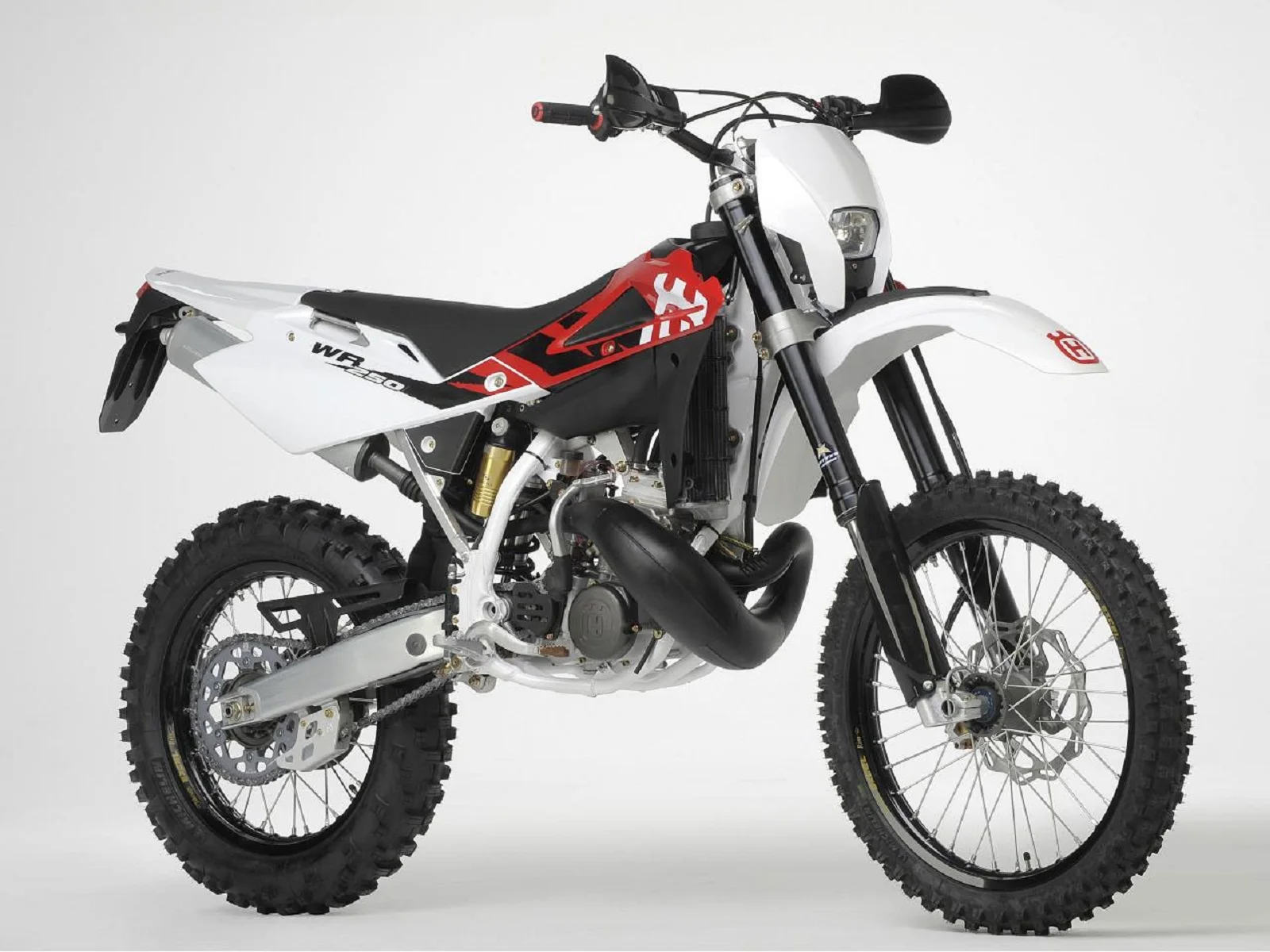 2012 Husqvarna WR250
